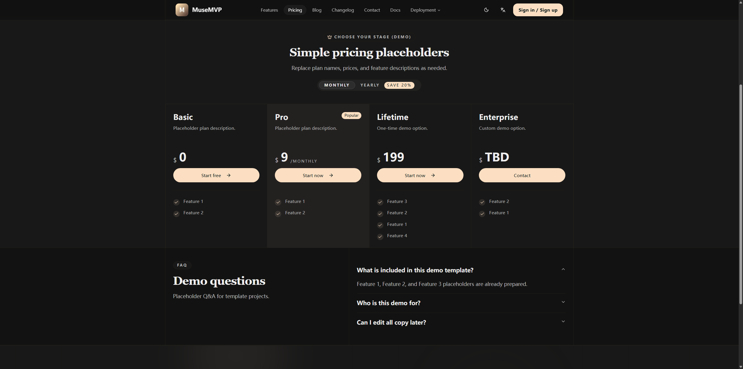 Billing & Monetization