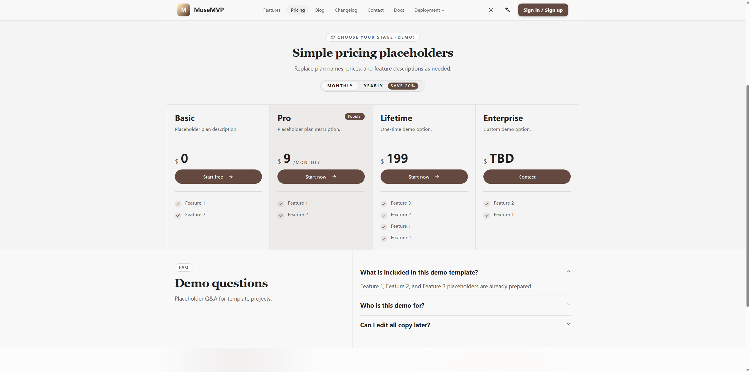 Billing & Monetization